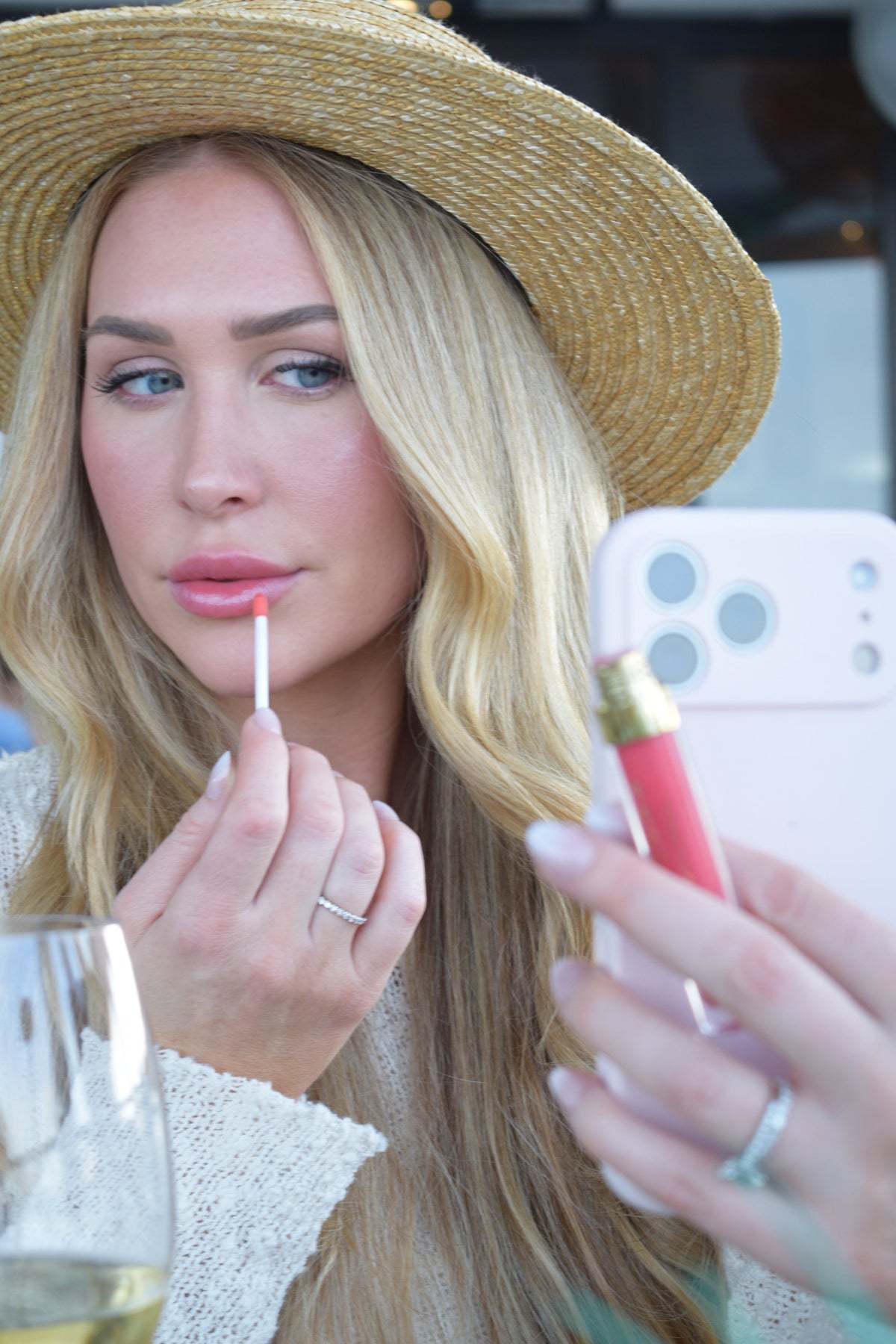 Hydra Shine Tripeptide Lip Oil SPF 30