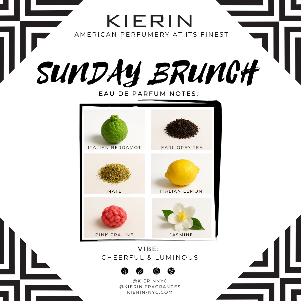 SUNDAY BRUNCH  10 ML