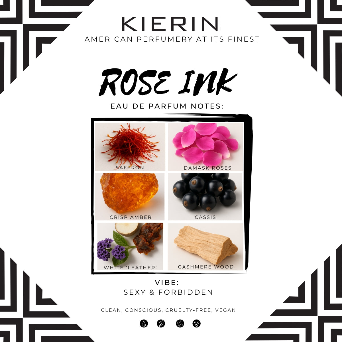 ROSE INK 10 ML