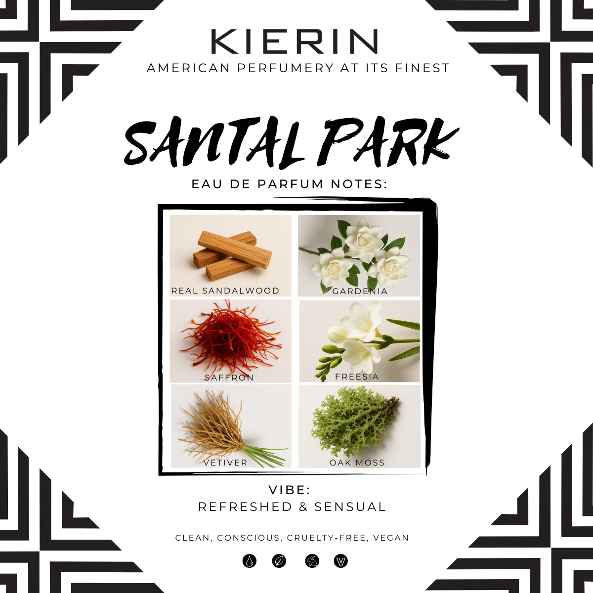 SANTAL PARK 10 ML