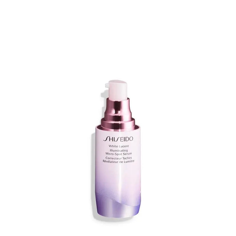 White Lucent Illuminating Micro Spot Serum