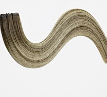 Genius Weft Hair Extensions - KmX Wefts T7/P7/Ice