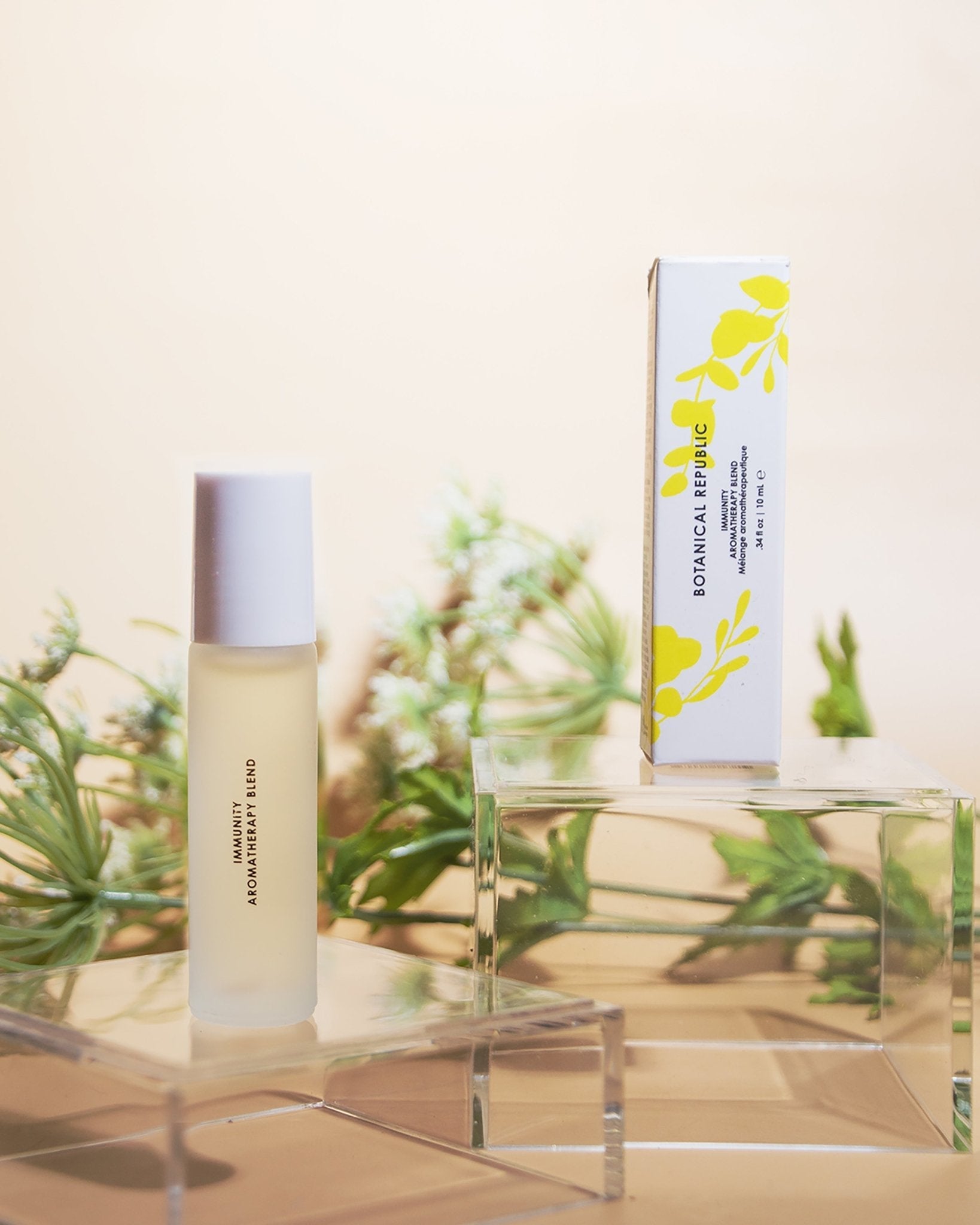 IMMUNITY AROMATHERAPY BLEND