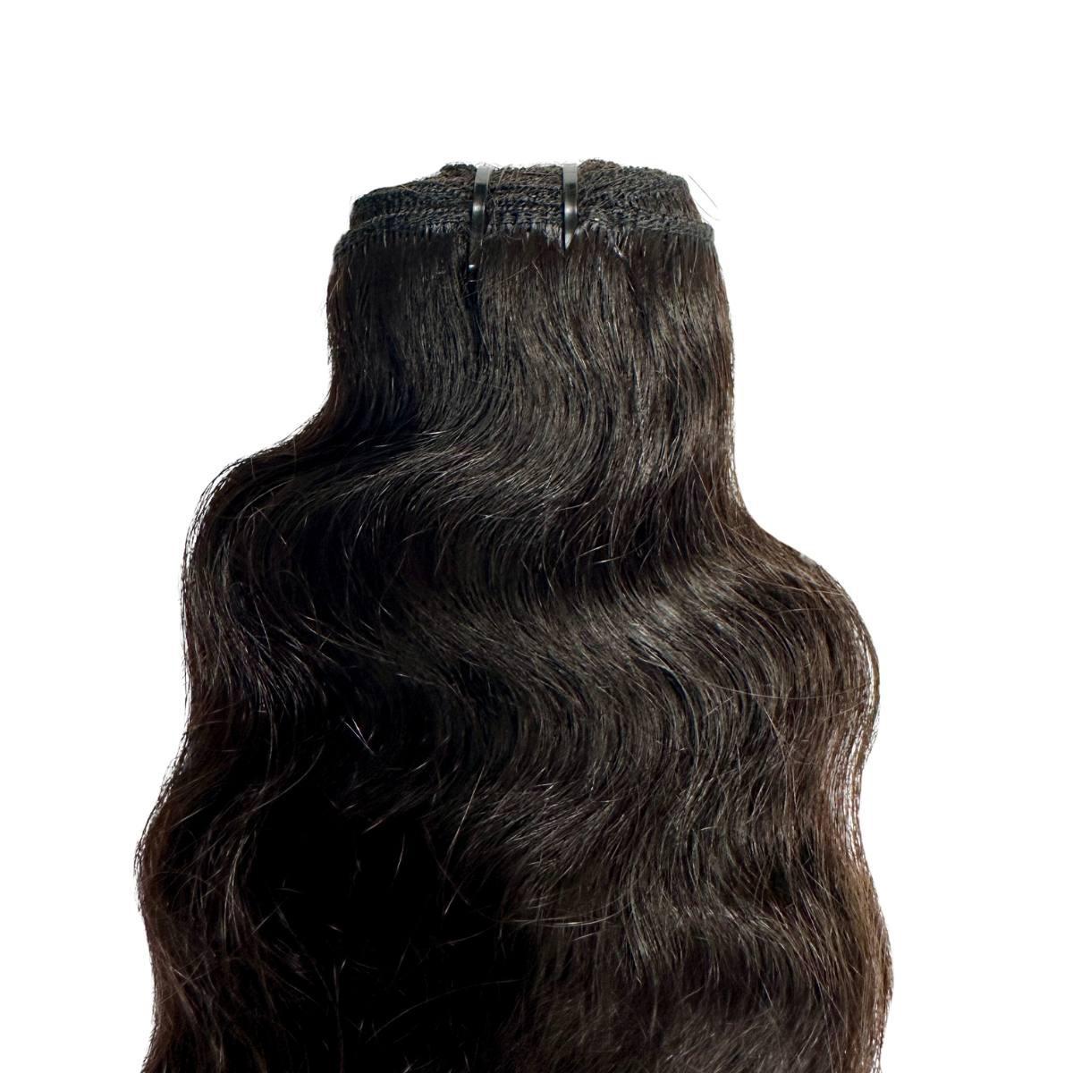 Raw Indian Curly 100% Human Hair Bundles