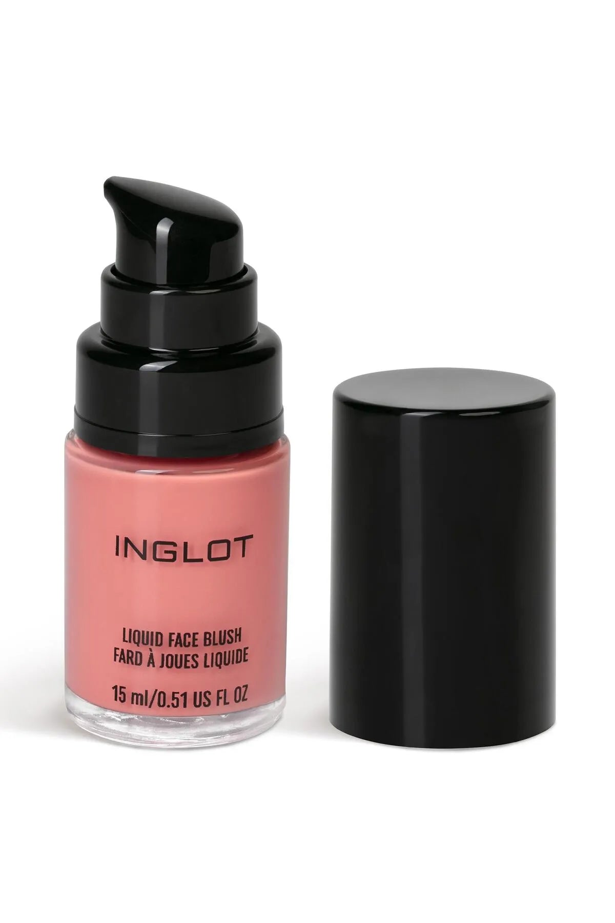 Inglot Liquid Face Blush 15ml - 91 NF
