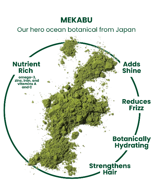 Mekabu Hydrating Shine Serum