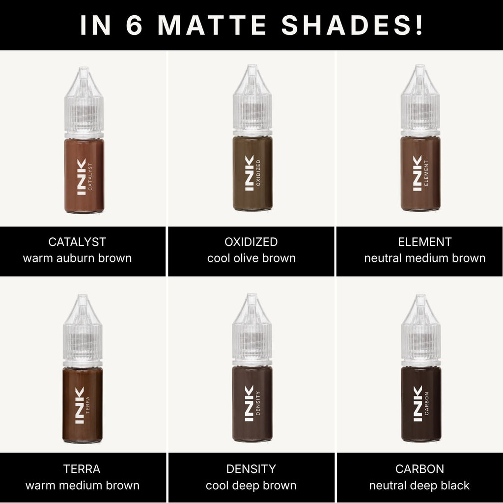 INK HD BROW PIGMENT