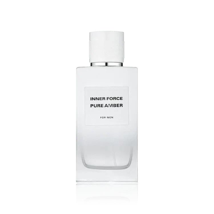 Inner Force Pure Amber By Geparlys For Men 3.4oz EDT Spray