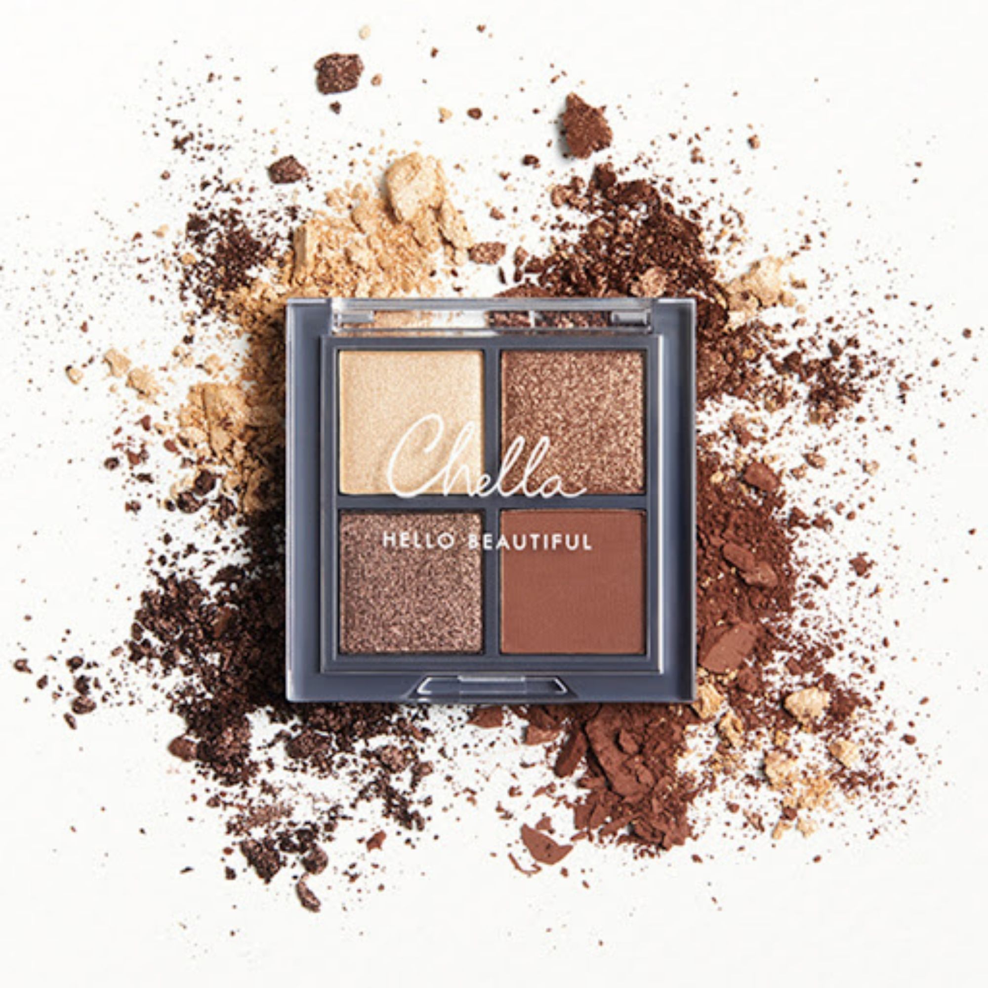 mini manifest bronze eyeshadow palette