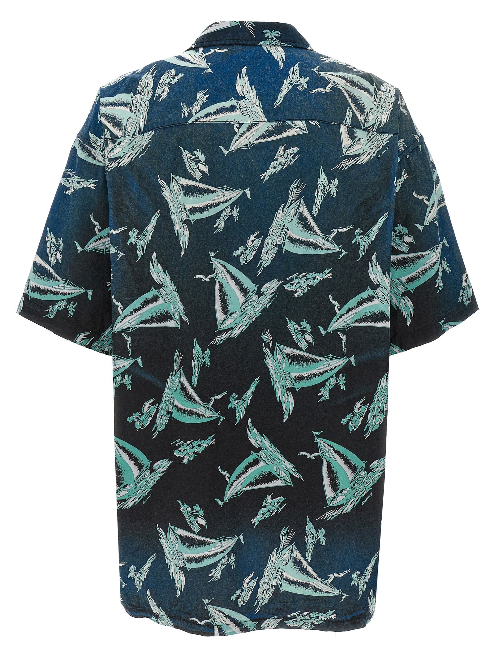 Maison Mihara Yasuhiro Men Vintage Shirt