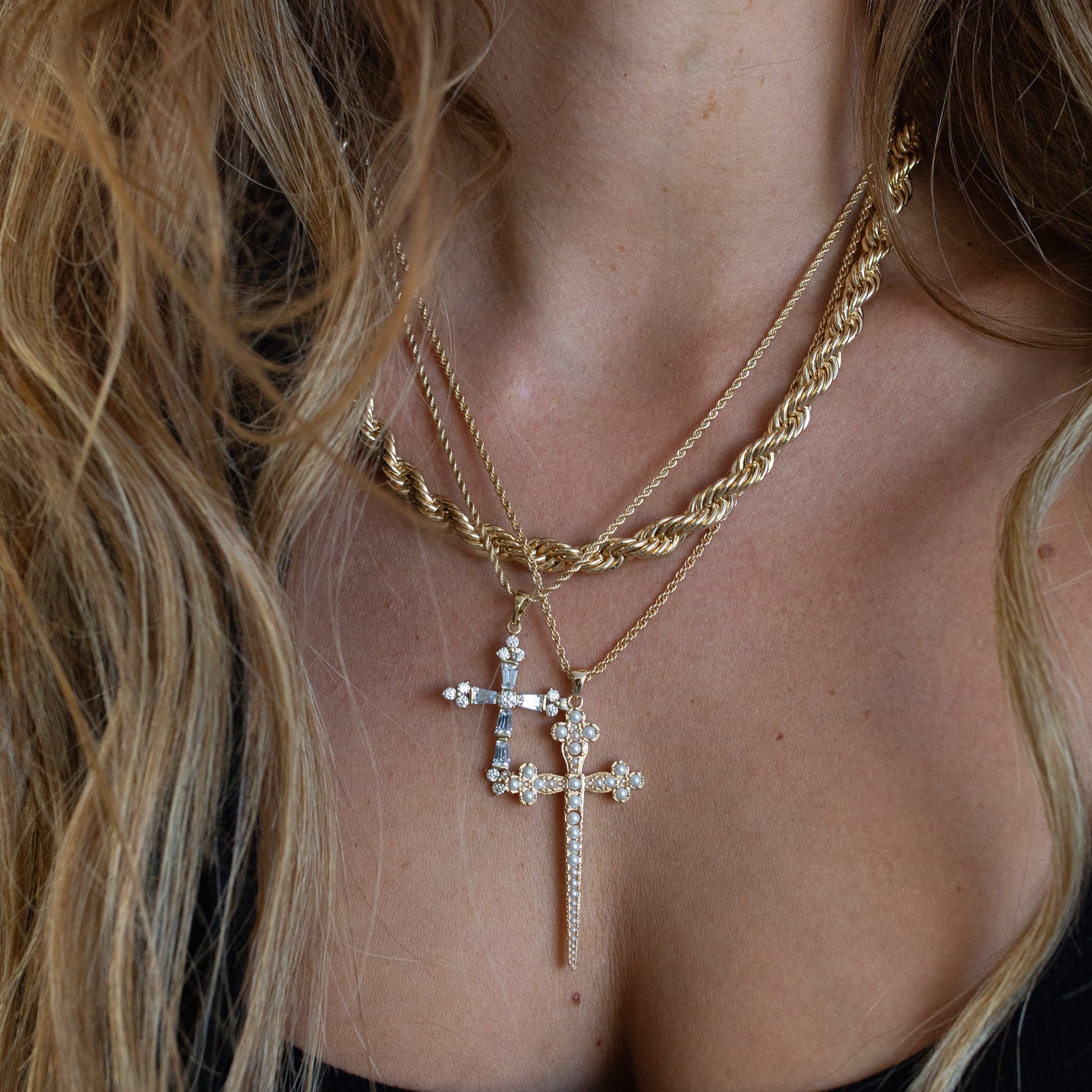 Athena Cross