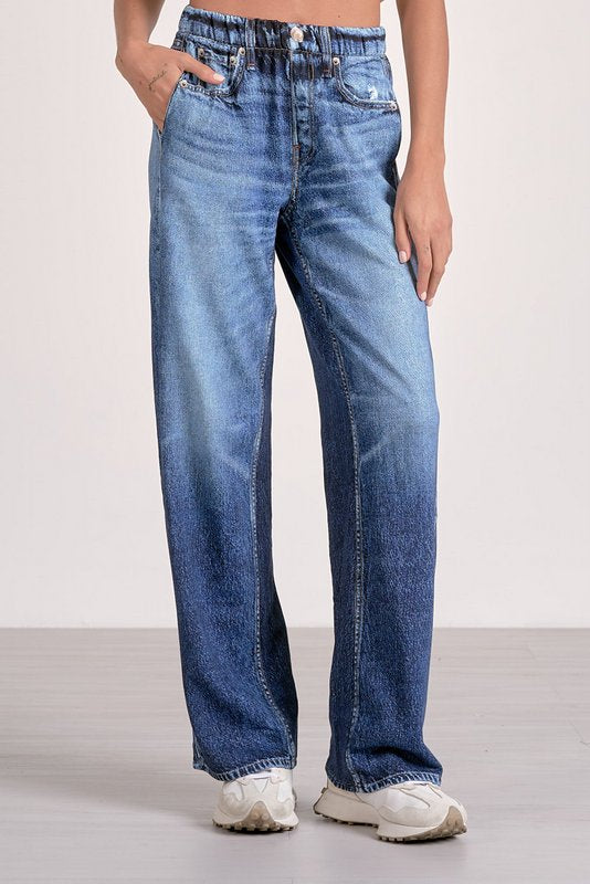 Jenna Sweatpant Jean