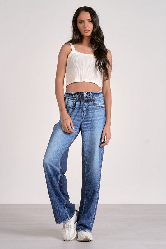 Jenna Sweatpant Jean