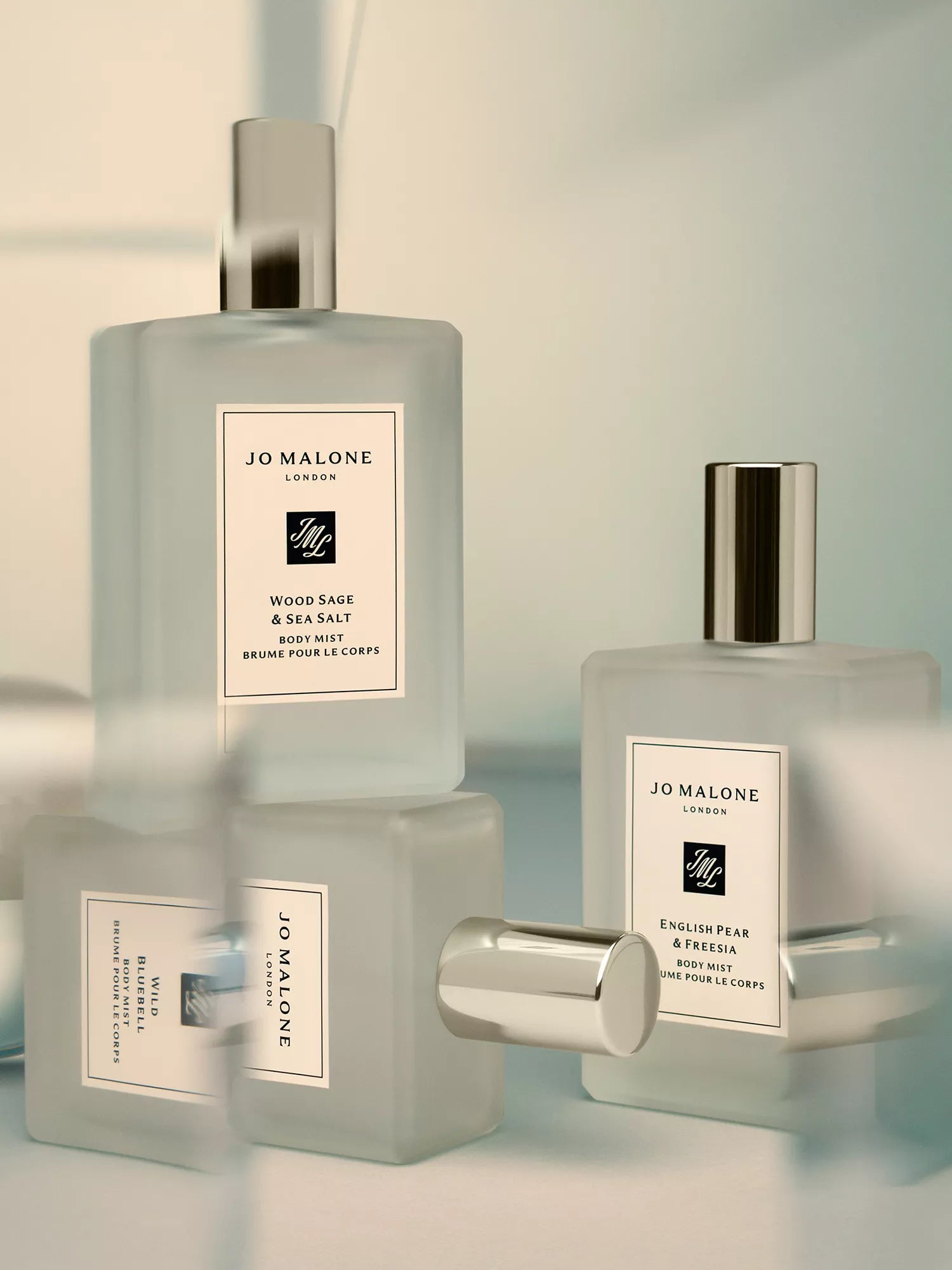JO MALONE LONDON English Pear & Freesia body mist 100ml