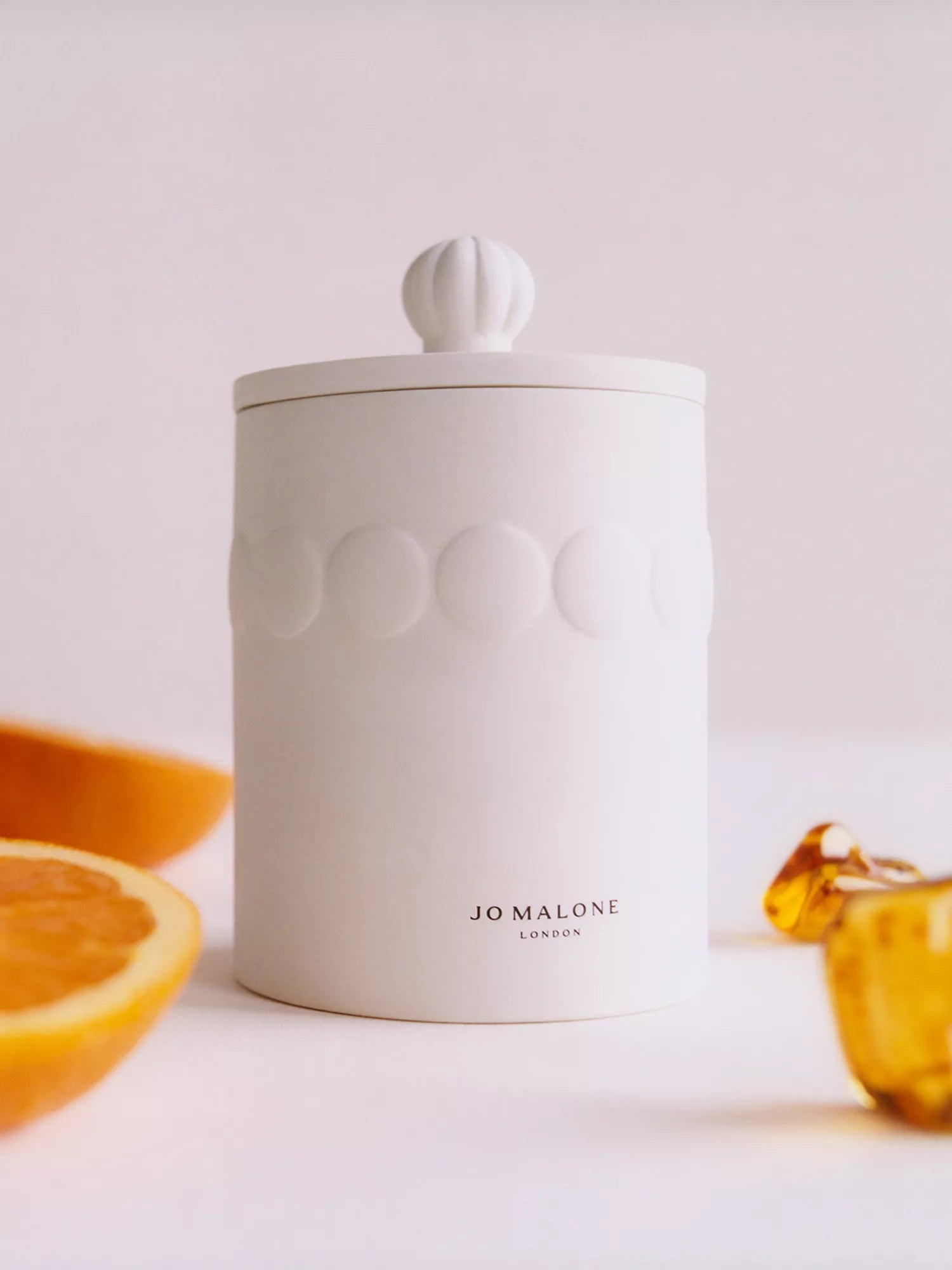 JO MALONE LONDON Golden Amber and Orange Townhouse scented candle 300g