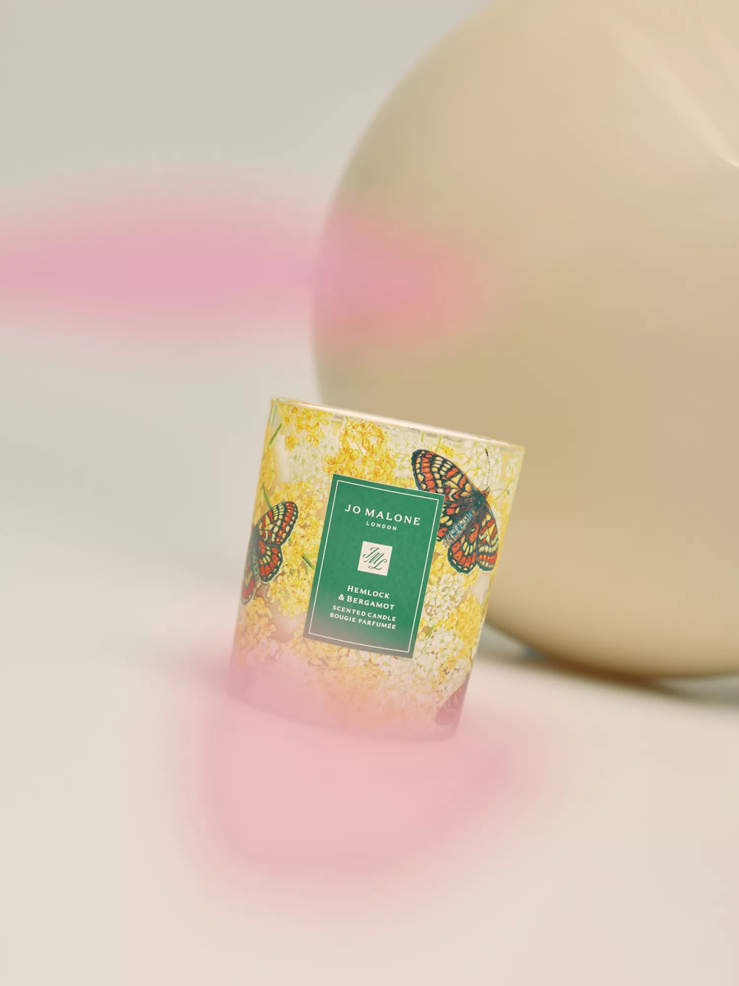 JO MALONE LONDON Hemlock & Bergamot Charity Classic Candle 200g