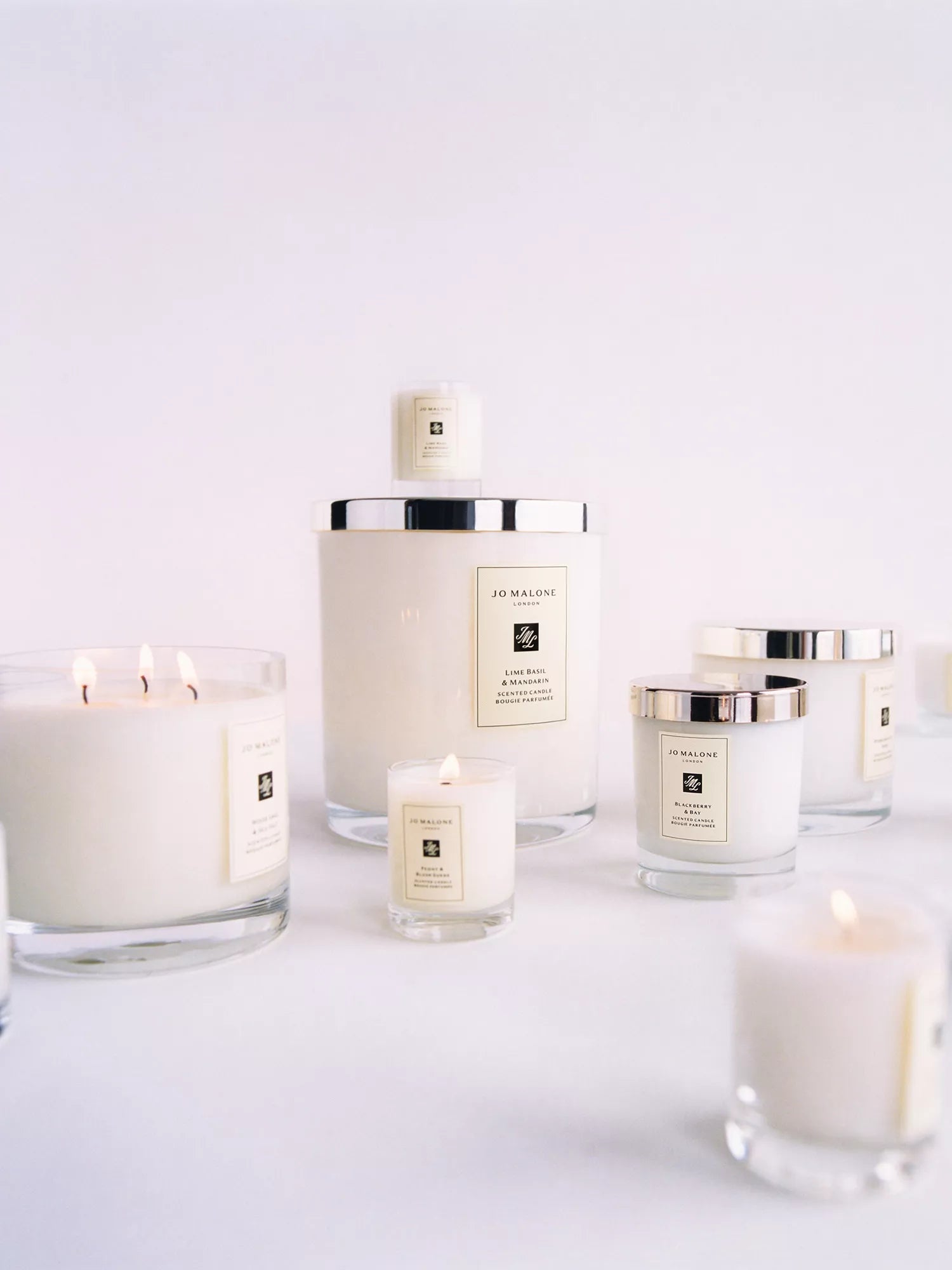 JO MALONE LONDON Honeysuckle & Davana Classic Candle 200g