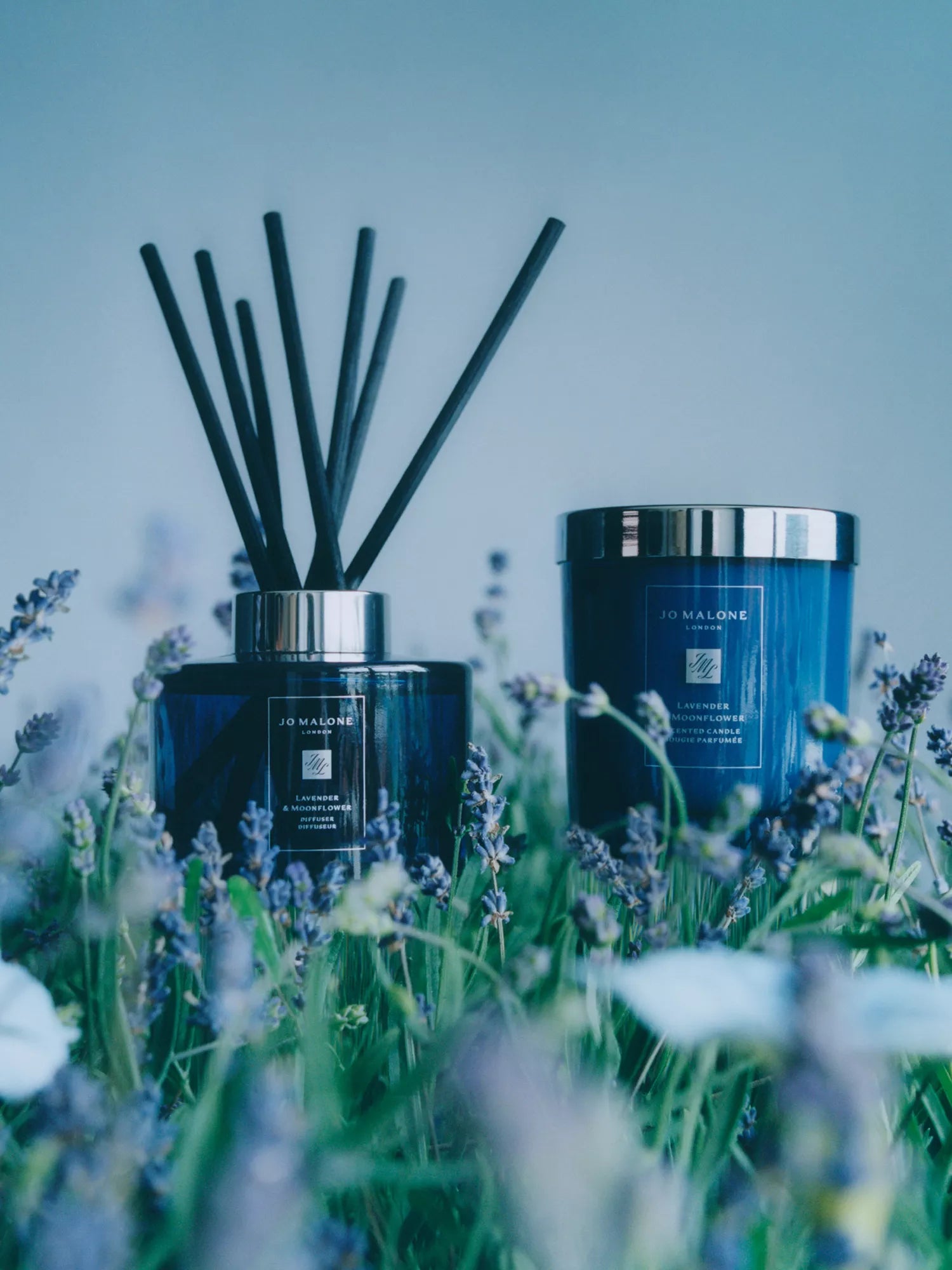 JO MALONE LONDON Lavender & Moonflower Night Classic Candle 200g