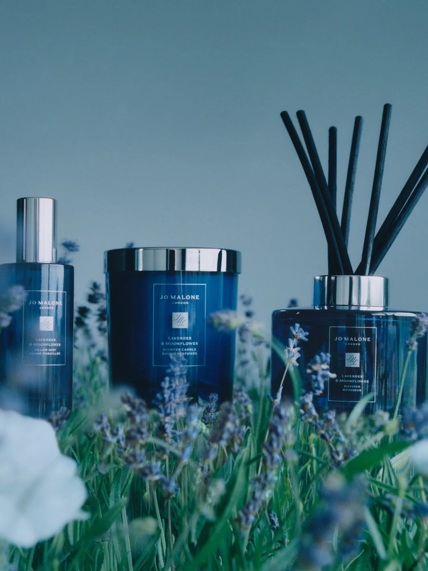 JO MALONE LONDON Lavender & Moonflower diffuser 165ml
