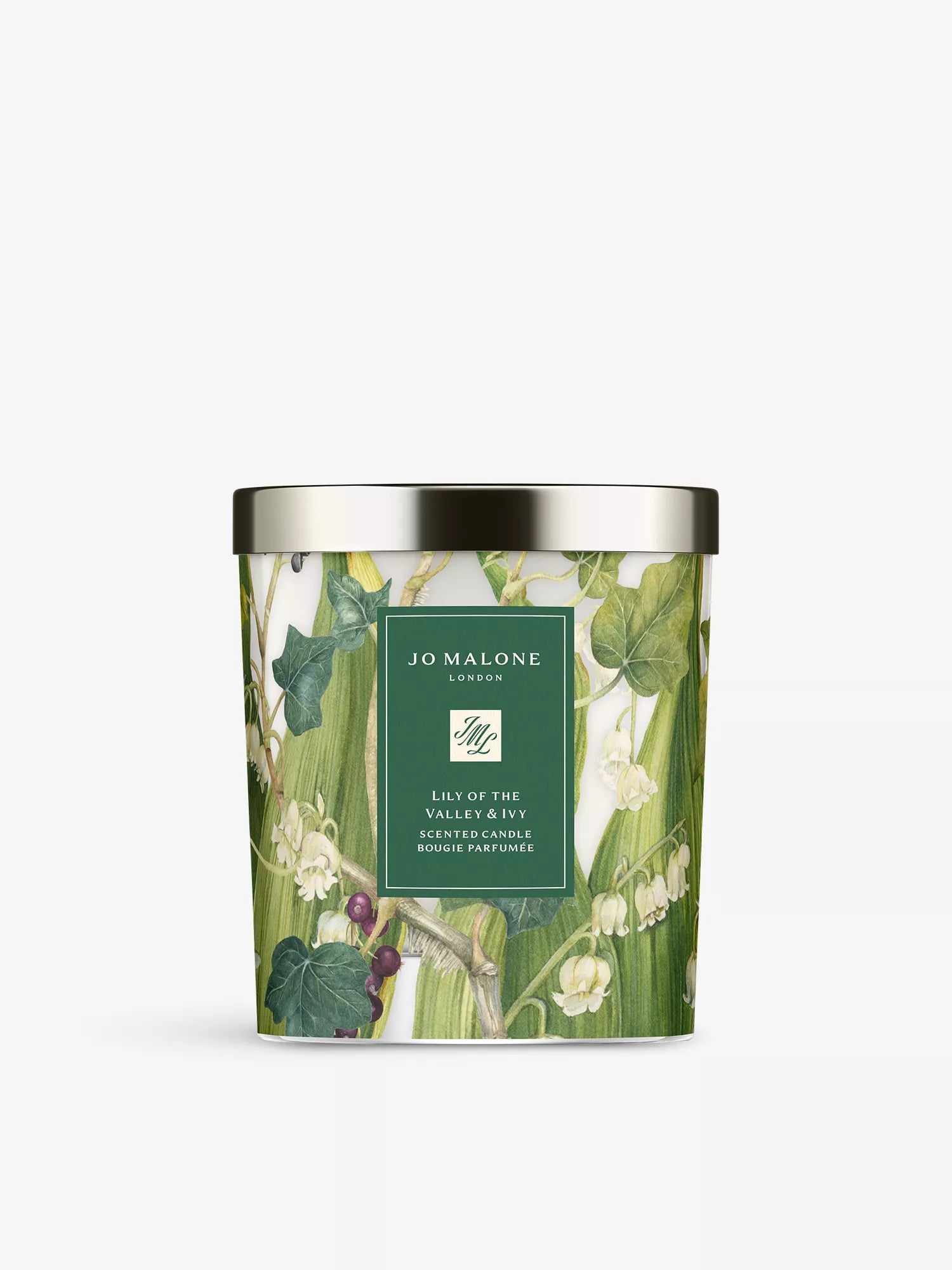 JO MALONE LONDON Lily of the Valley & Ivy Charity Classic Candle 200g