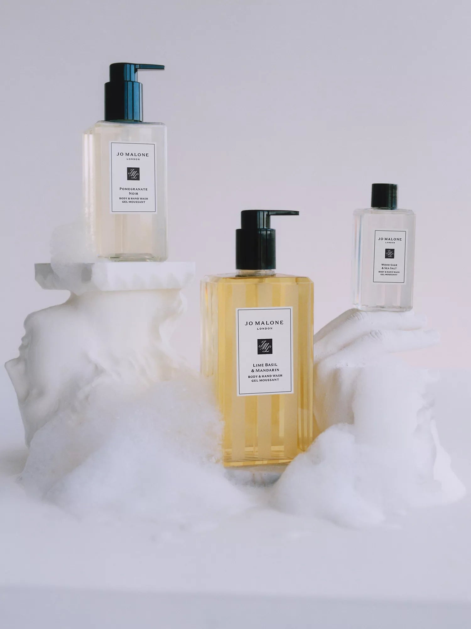 JO MALONE LONDON Lime Basil & Mandarin Body & Hand Wash 250ml