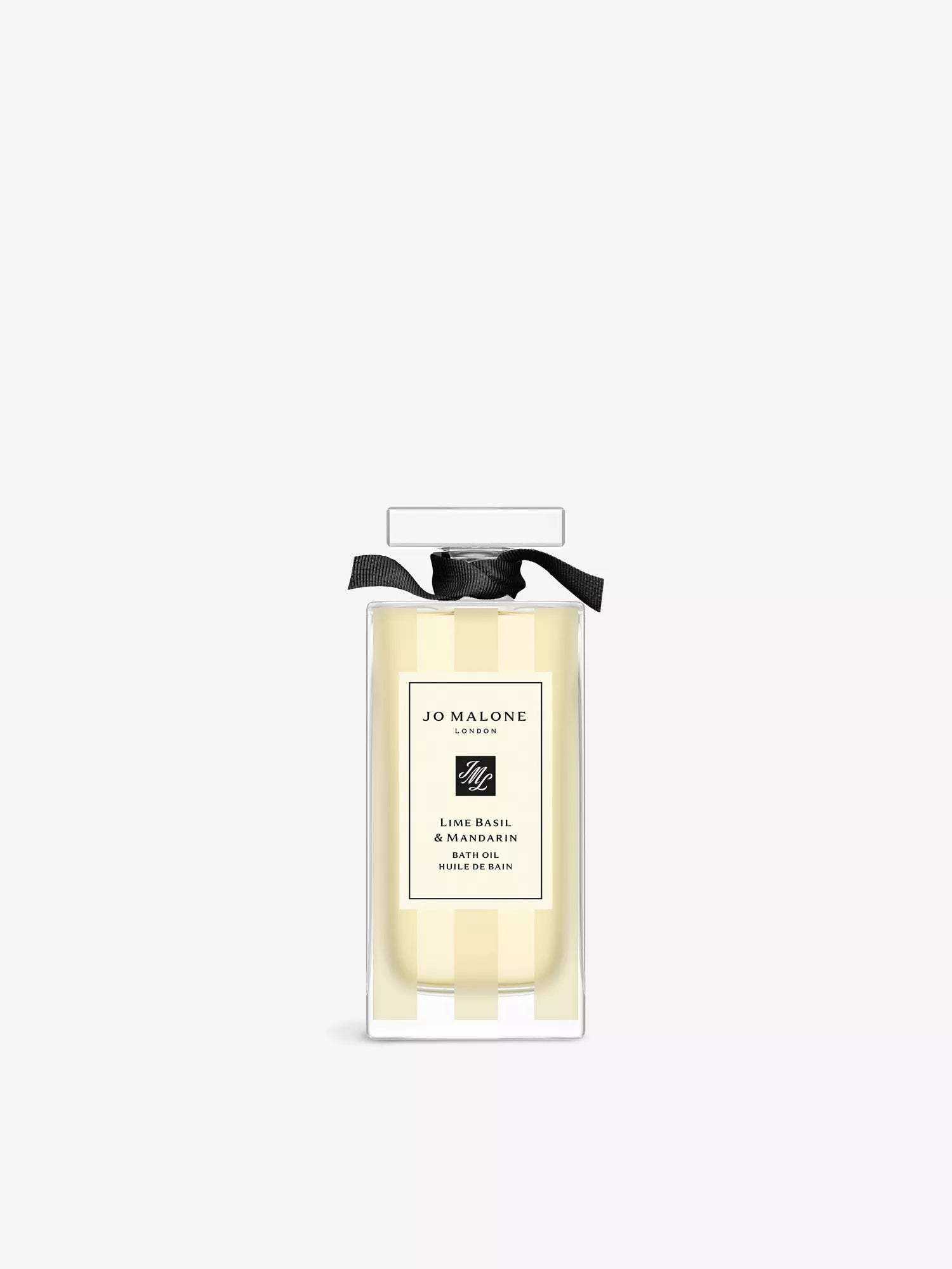 JO MALONE LONDON Lime Basil & Mandarin bath oil 30ml