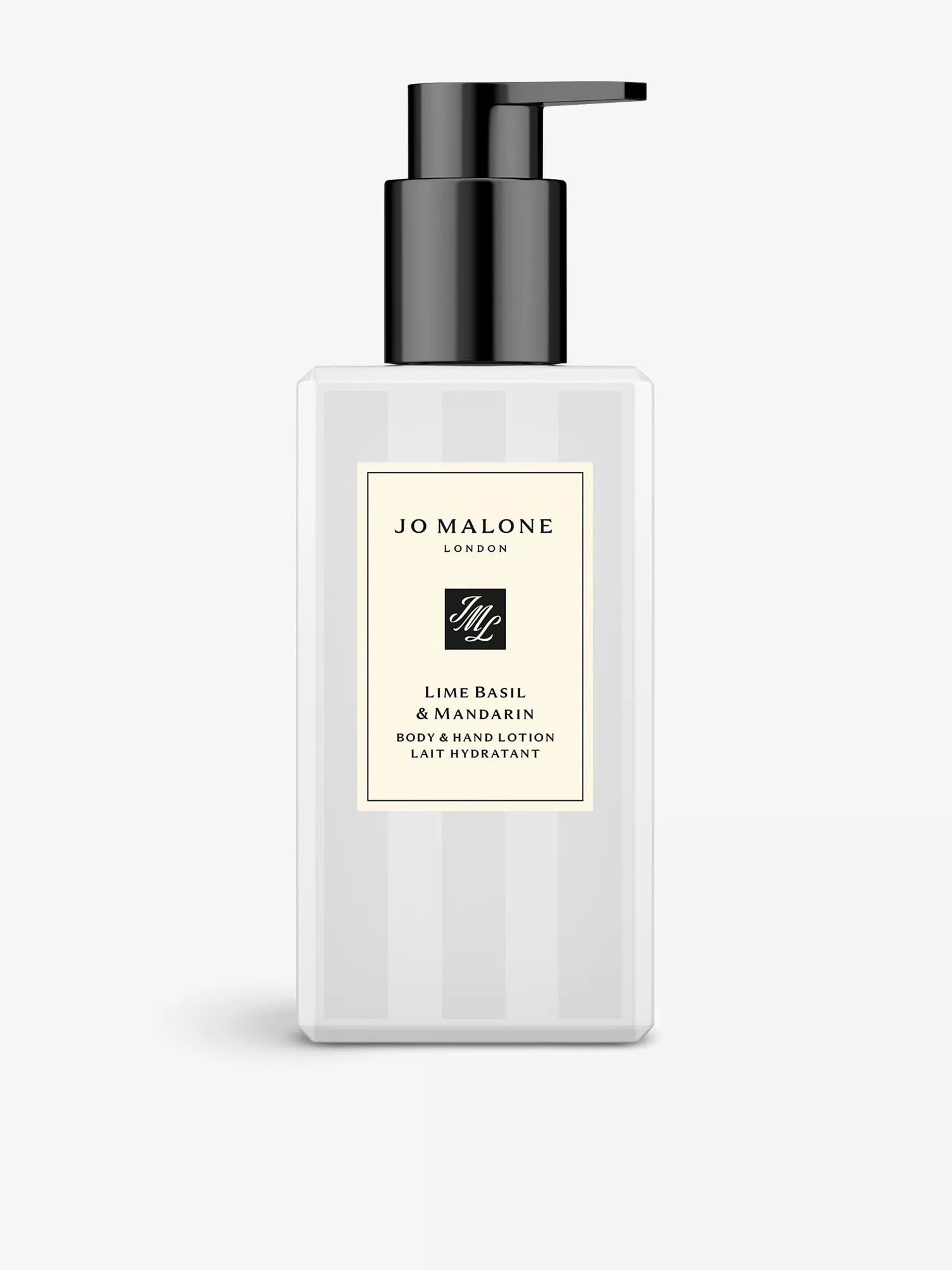 JO MALONE LONDON Lime Basil & Mandarin body & hand lotion 250ml