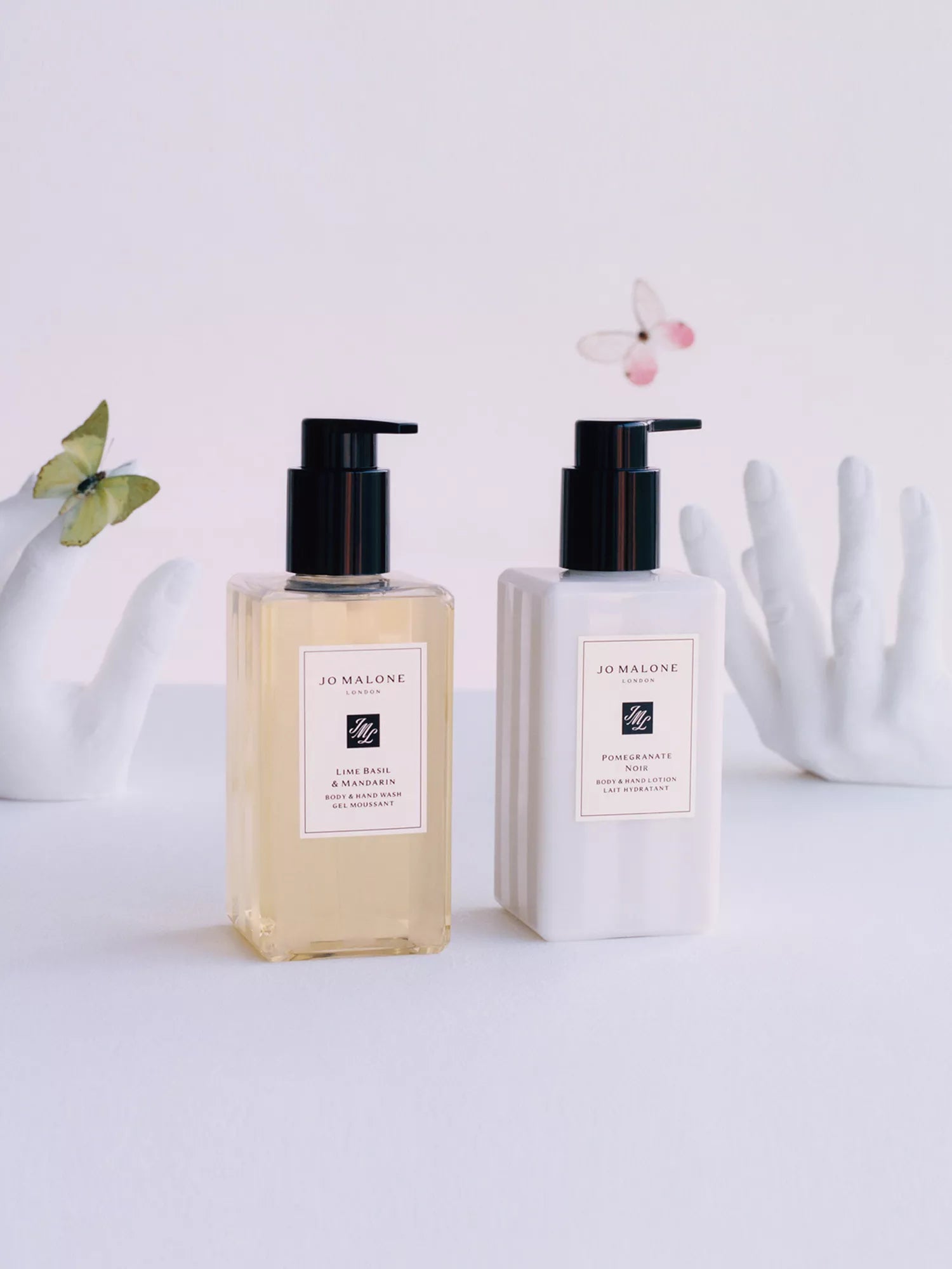 JO MALONE LONDON Lime Basil & Mandarin body & hand lotion 250ml