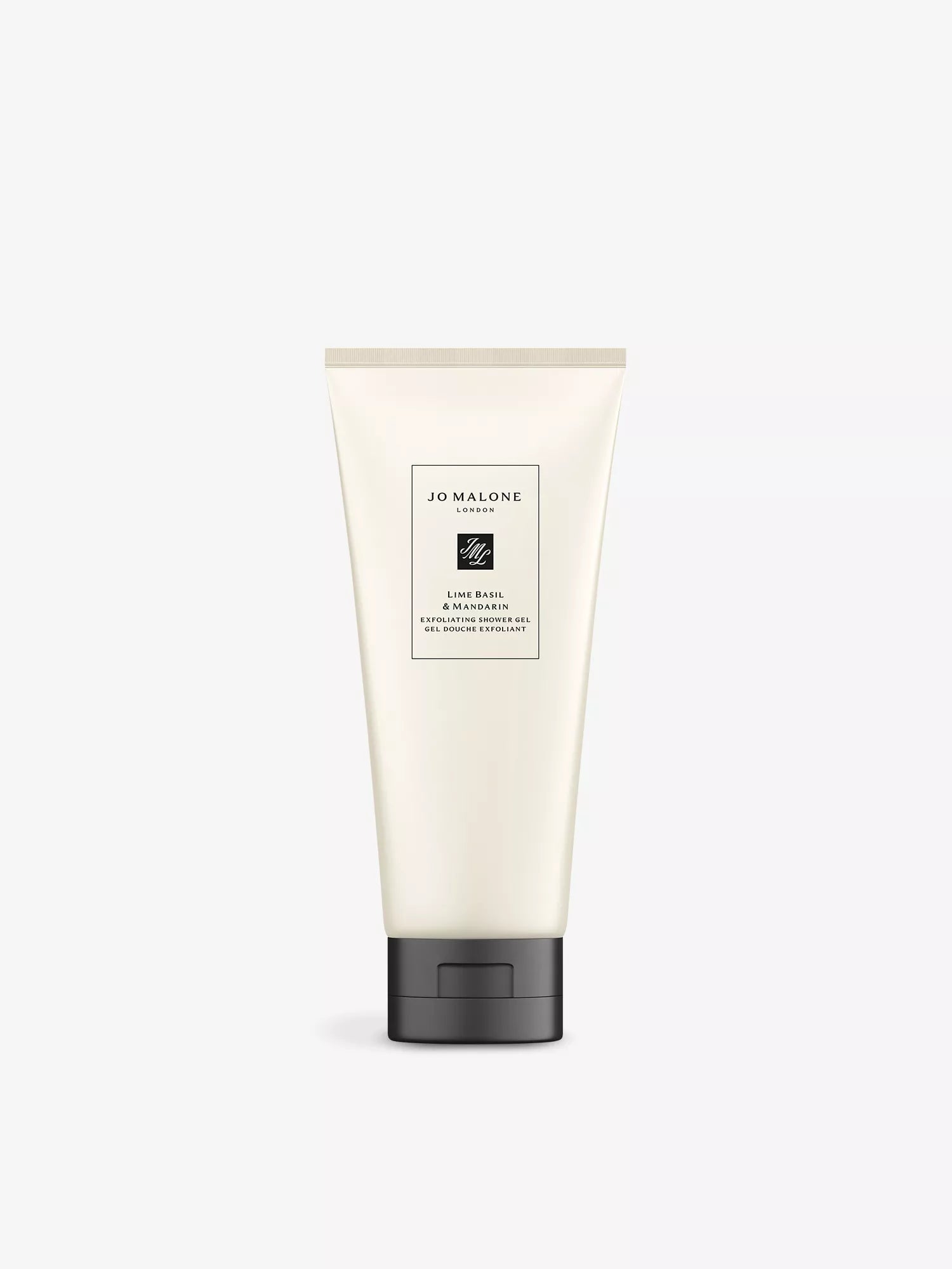 JO MALONE LONDON Lime Basil & Mandarin exfoliating shower gel 200ml