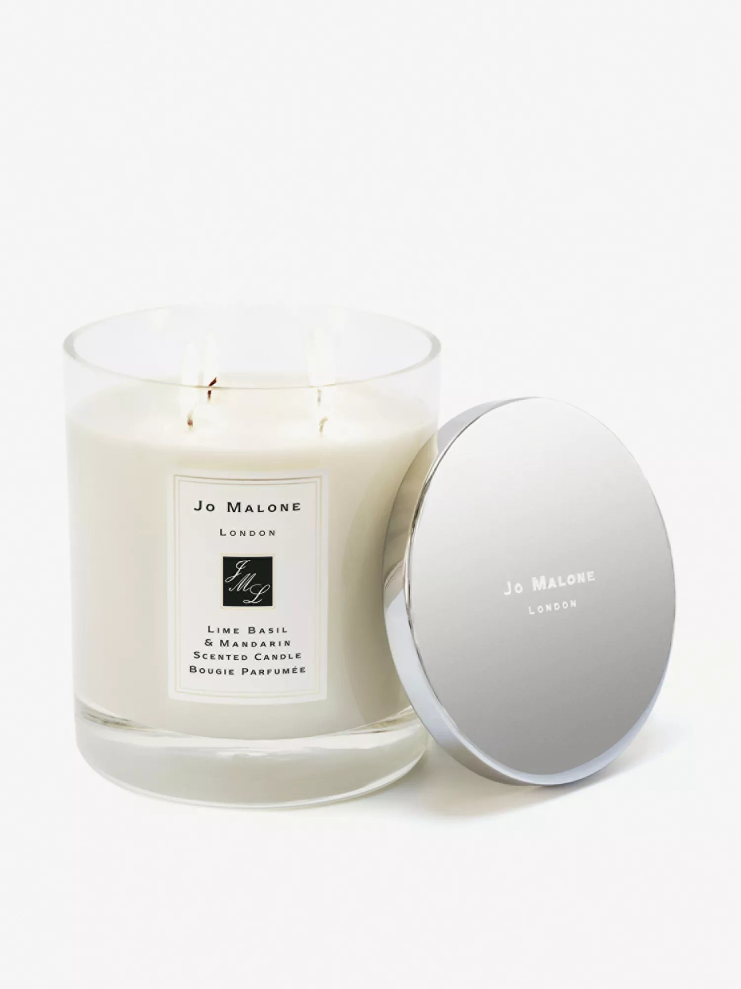 JO MALONE LONDON Lime Basil & Mandarin scented candle 2.1kg