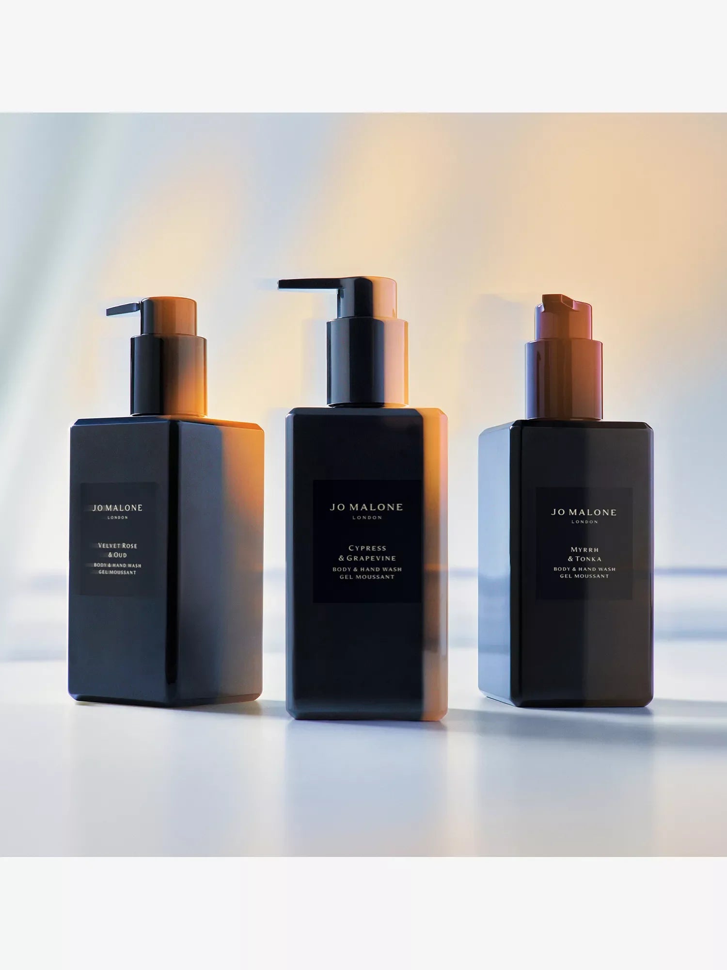 JO MALONE LONDON Myrrh & Tonka hand & body wash 250ml