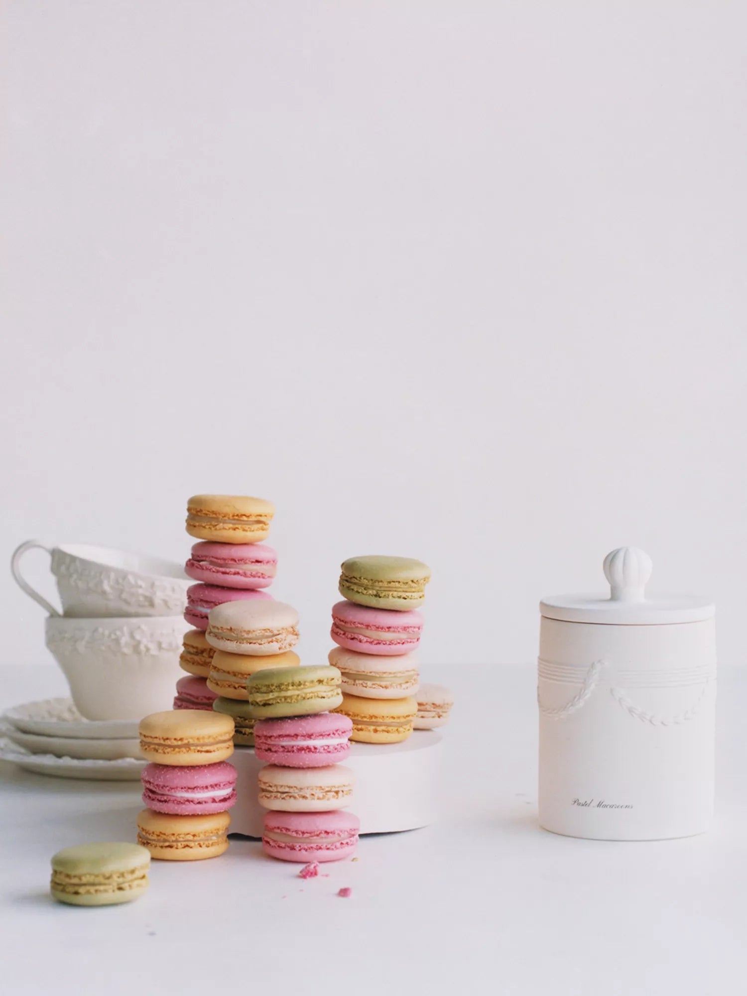 JO MALONE LONDON Pastel Macaroons scented candle 300g