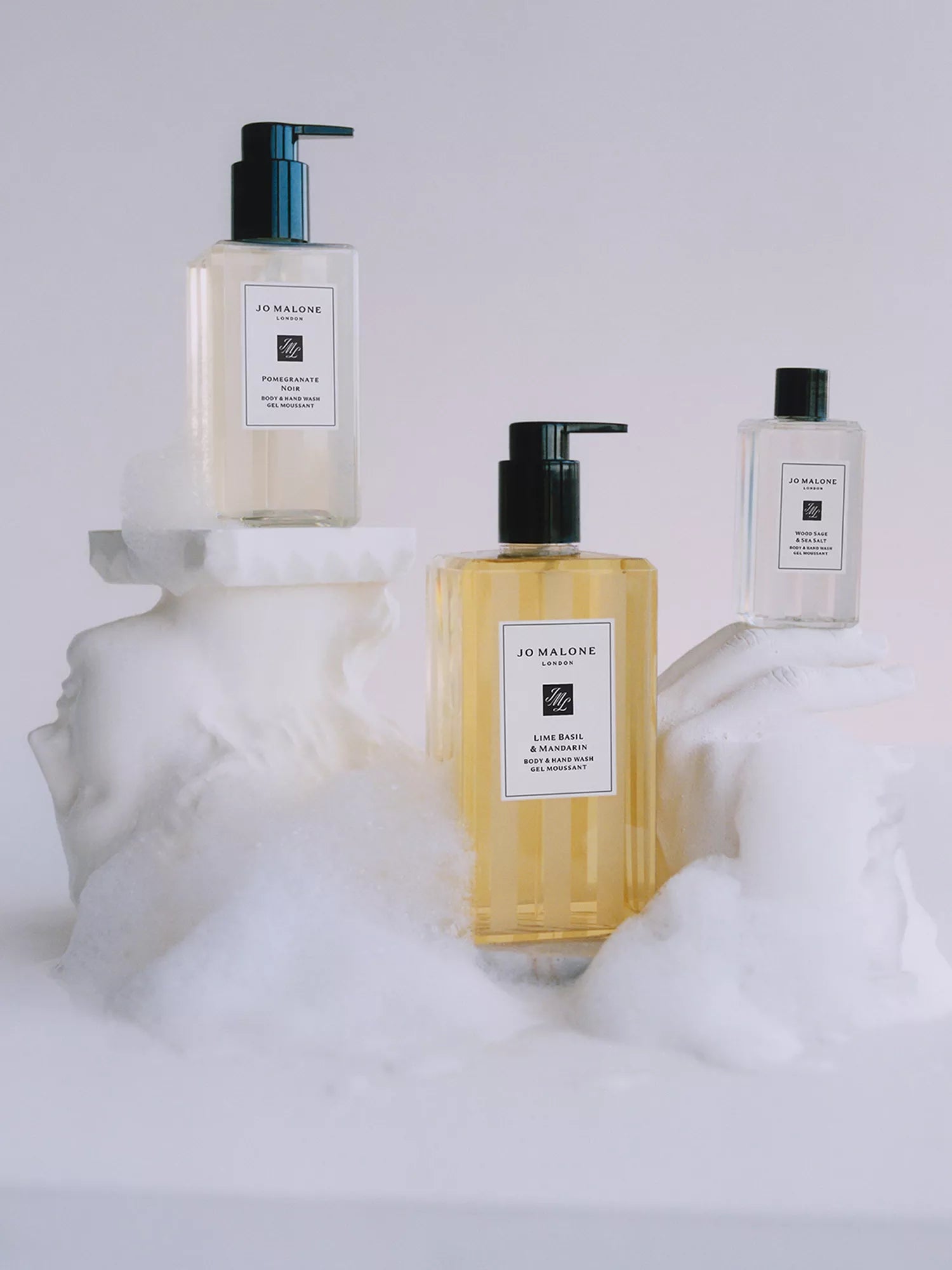JO MALONE LONDON Poppy & Barley body and hand wash 250ml