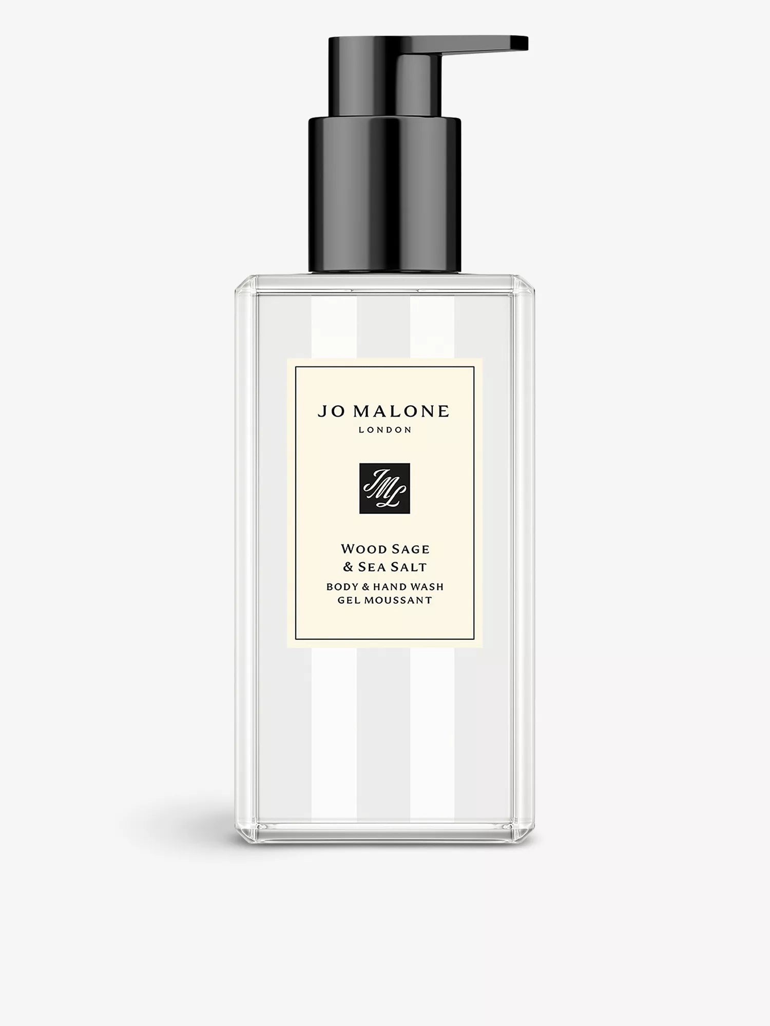 JO MALONE LONDON Wood Sage & Sea Salt Body & Hand Wash 250ml