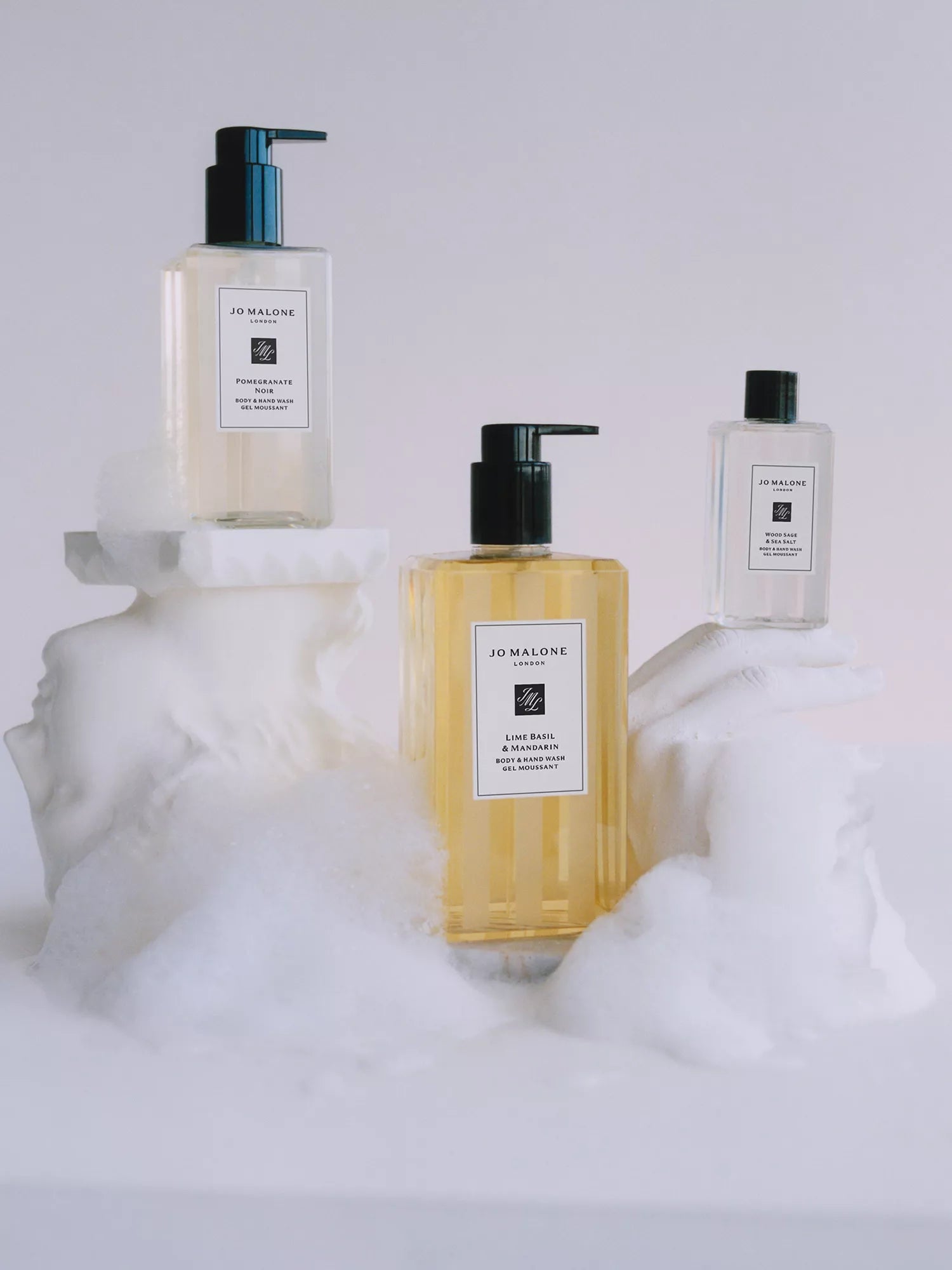 JO MALONE LONDON Wood Sage & Sea Salt Body & Hand Wash 250ml
