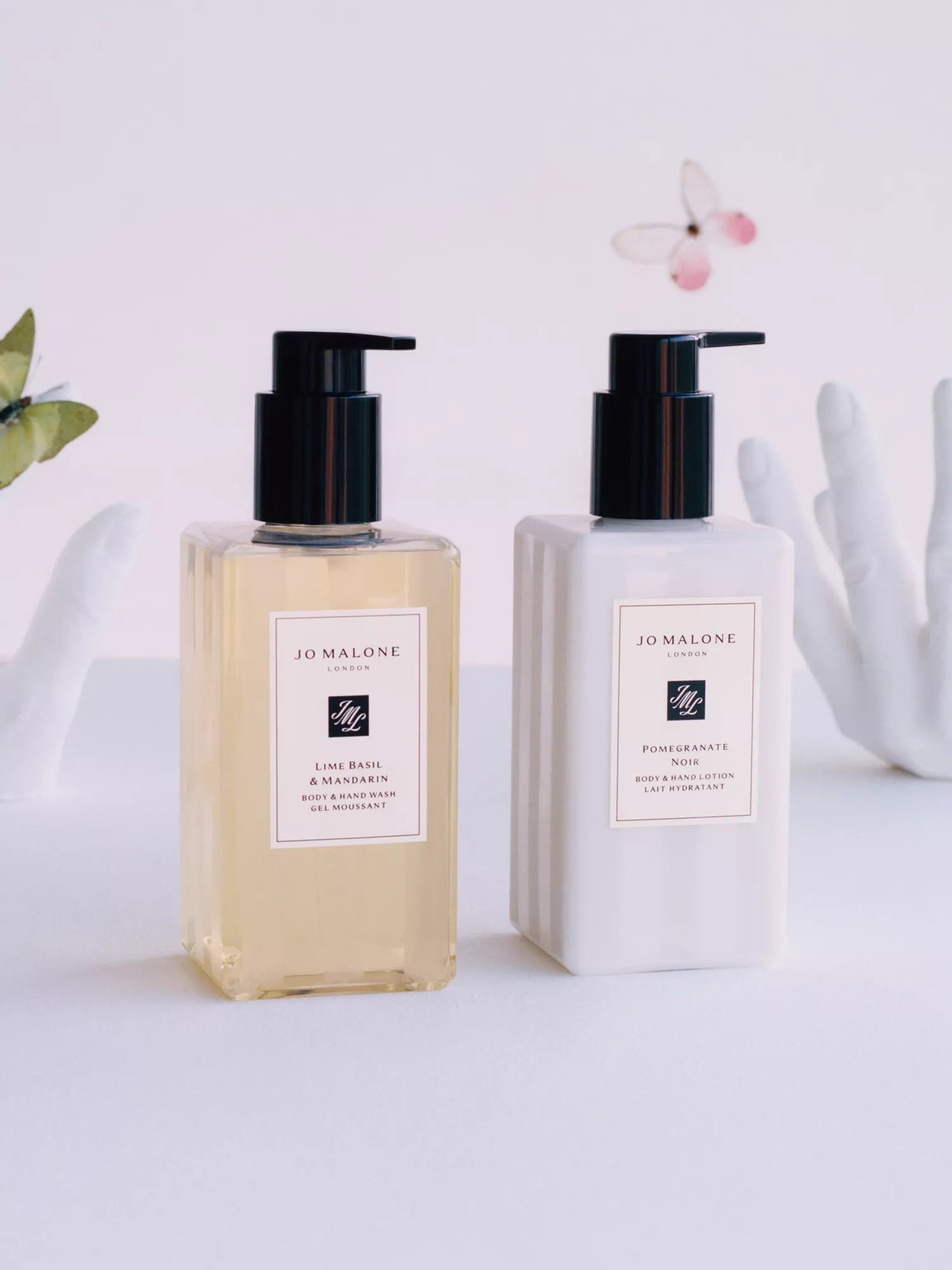 JO MALONE LONDON Wood Sage & Sea Salt body & hand lotion 250ml
