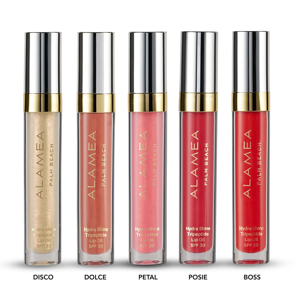 Hydra Shine Tripeptide Lip Oil SPF 30