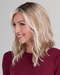 Heidi (Exclusive) | Lace Front & Monofilament Synthetic Wig by Jon Renau
