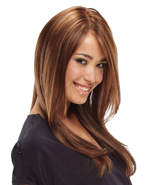 Zara-Large (Exclusive) | Lace Front & Monofilament Synthetic Wig by Jon Renau