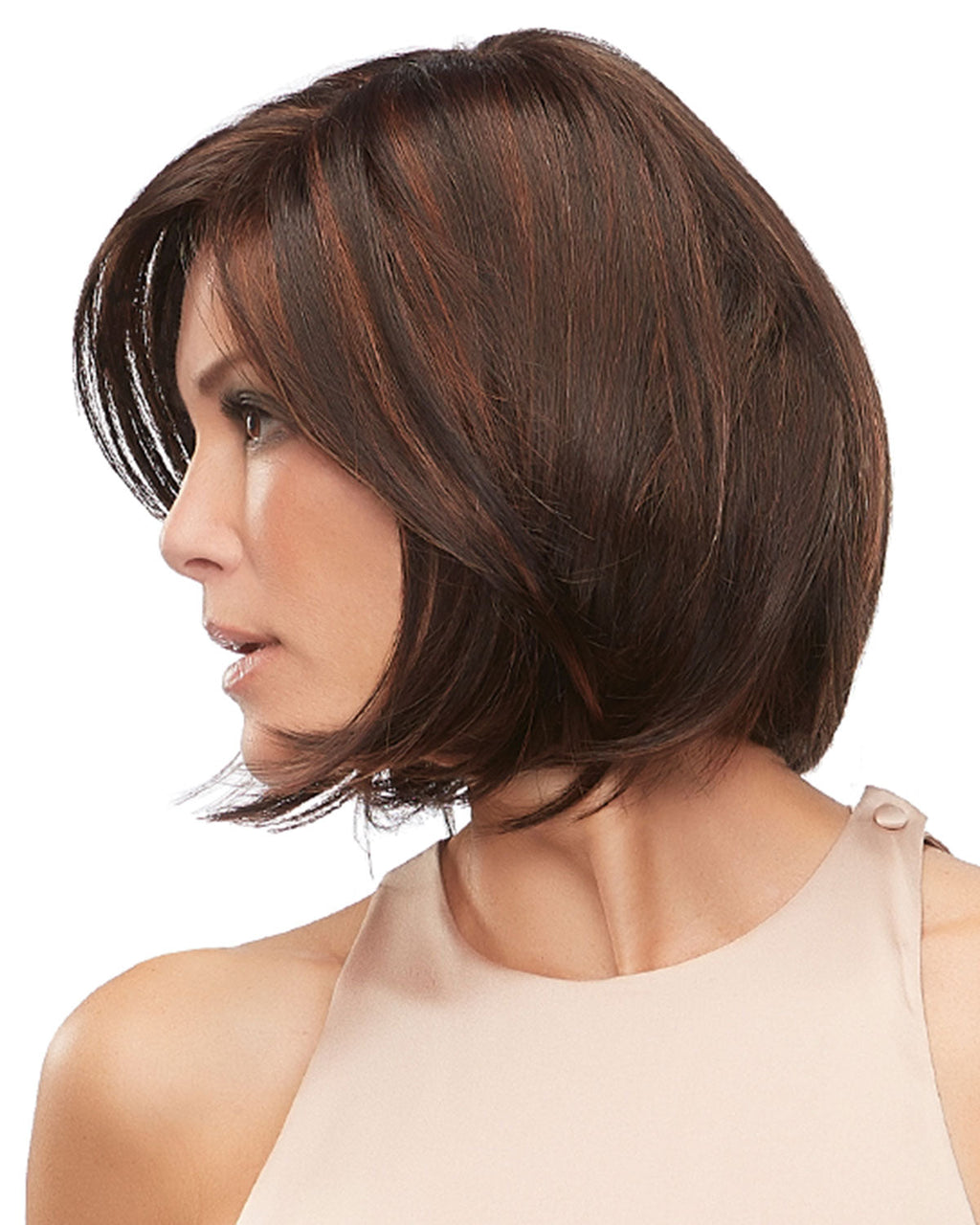 Kristi | Lace Front & Monofilament Synthetic Wig by Jon Renau