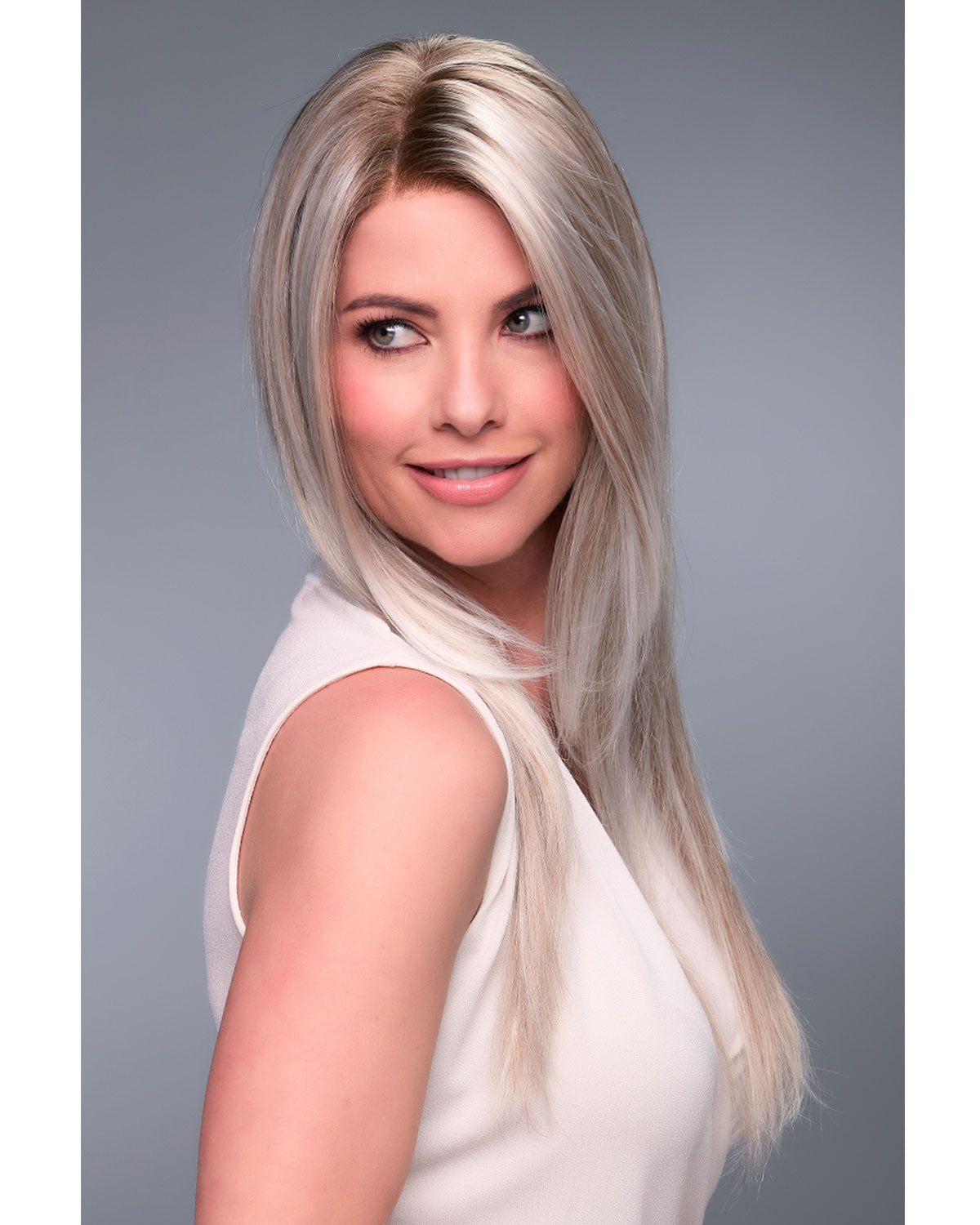 Zara-Lite | Lace Front & Monofilament Synthetic Wig by Jon Renau