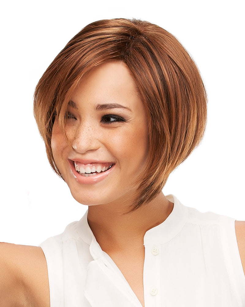 Victoria | Lace Front & Monofilament Synthetic Wig by Jon Renau