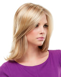 Top Notch (Exclusive) | Monofilament Synthetic Hair Topper by Jon Renau