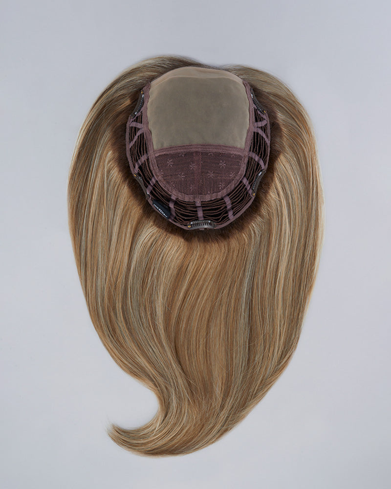Top Style 18 inch (Exclusive) | Monofilament Synthetic Hair Topper by Jon Renau