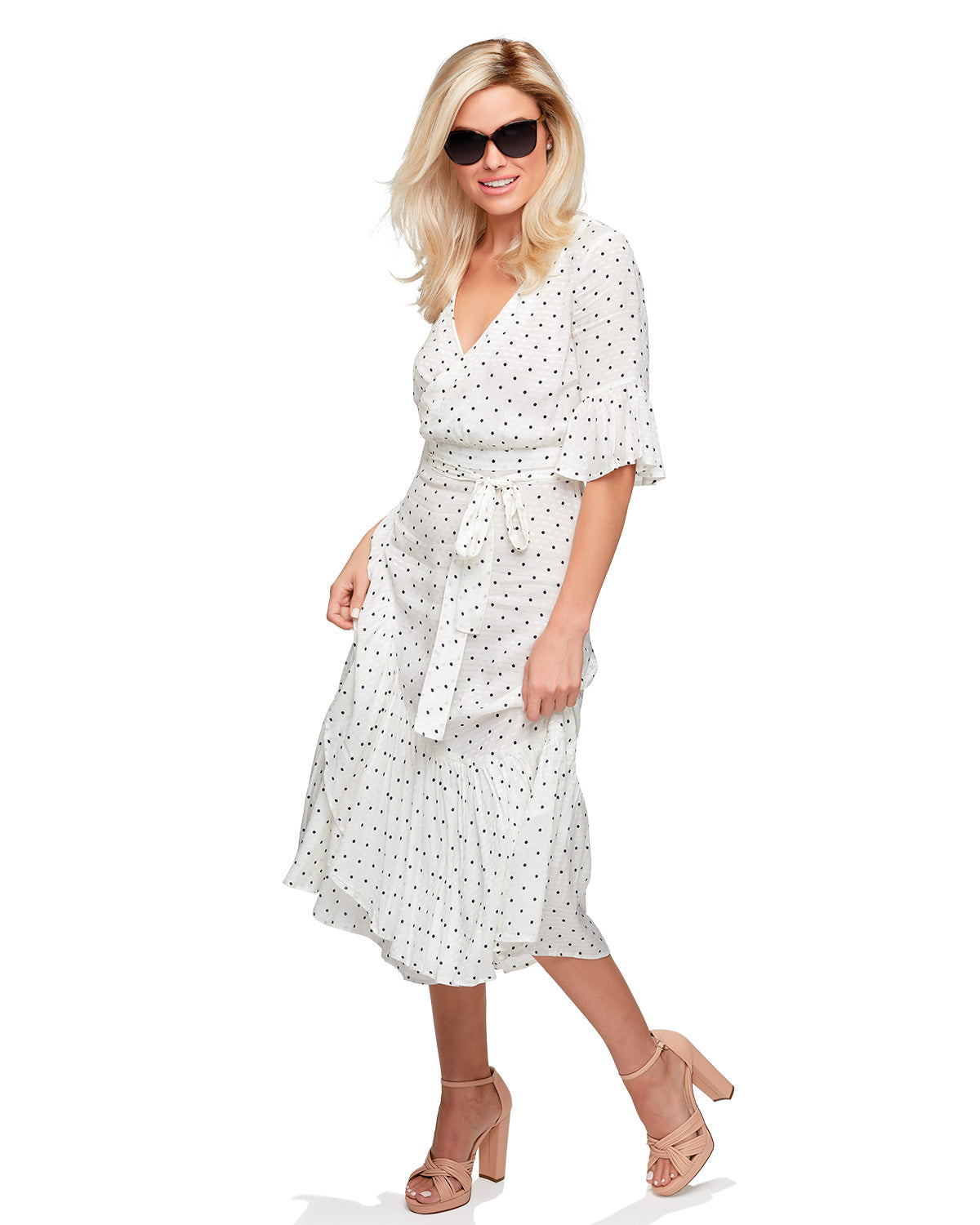 Miranda (Exclusive) | Lace Front & Monofilament Part Synthetic Wig by Jon Renau