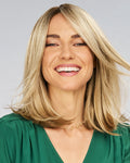 Harper (Exclusive) | Lace Front & Monofilament Top Synthetic Wig by Jon Renau
