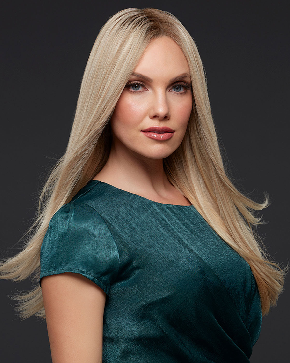 Blake (Exclusive) | Lace Front & Monofilament Remy Human Hair Wig by Jon Renau