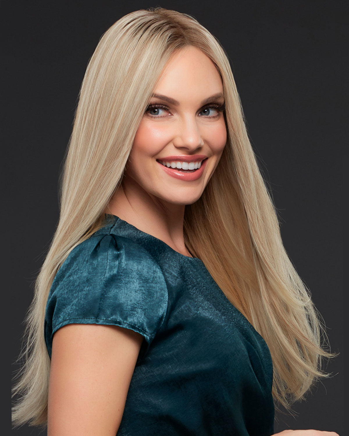 Blake (Exclusive) | Lace Front & Monofilament Remy Human Hair Wig by Jon Renau
