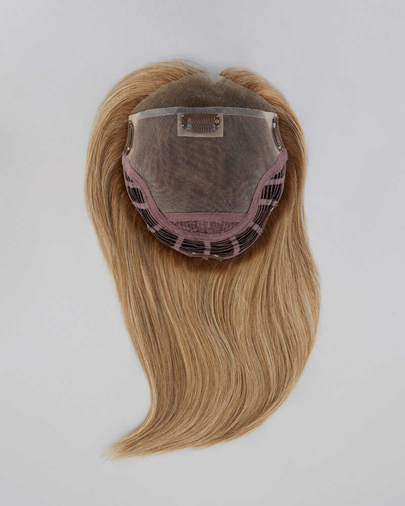Top Smart HH 12 inch | Lace Front & Monofilament Remy Human Hair Topper by Jon Renau