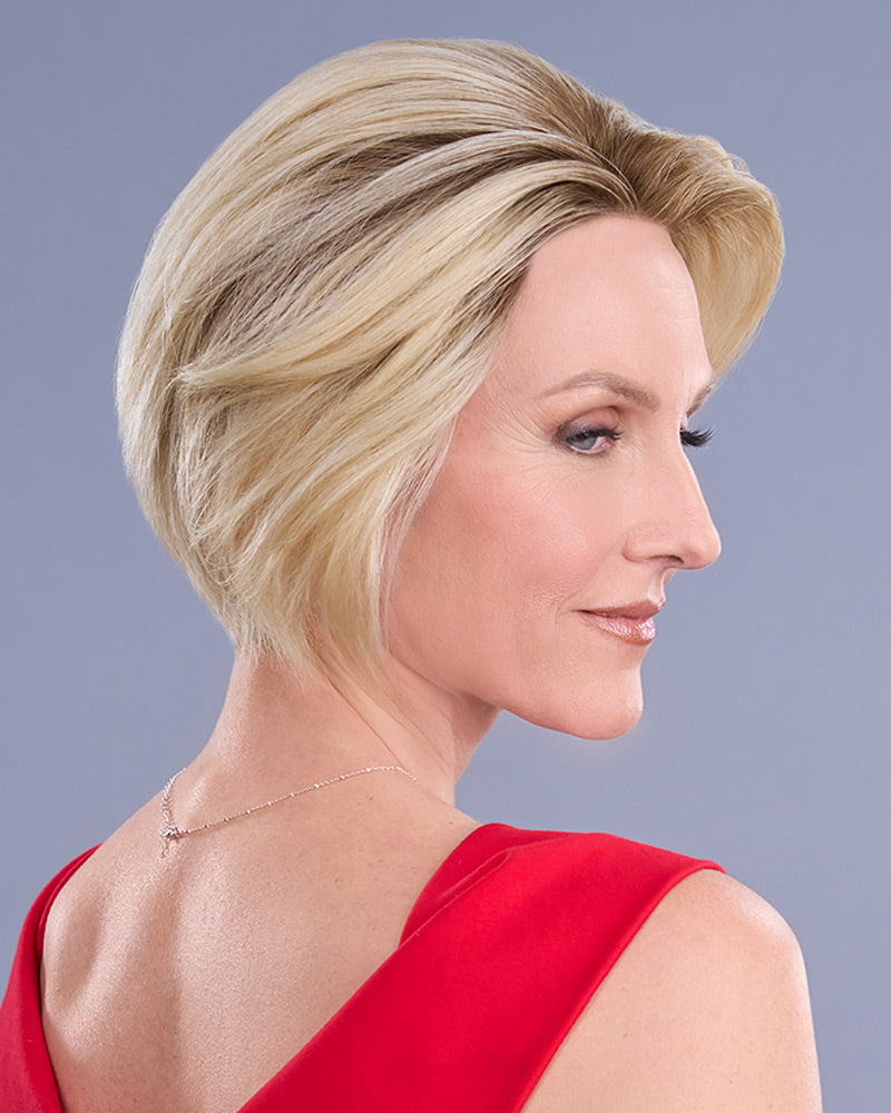 Ignite Human Hair | Lace Front & Monofilament Top Remy Human Hair Wig by Jon Renau